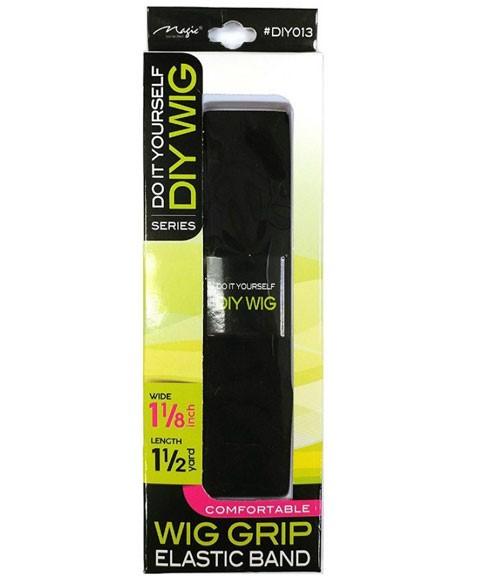 Magic Collection Wig Grip Elastic Band - Diy013 - U2 | Shop at CC Hair & Beauty UK