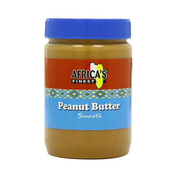 Africa's Finest Peanut Butter 500g