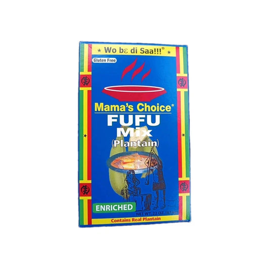 Mamas Choice Plantain Fufu 624g