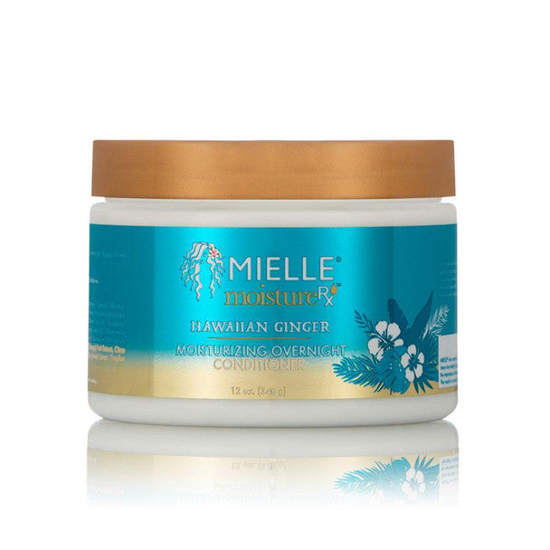 Mielle Moisture RX Hawaiian Ginger Moisturizing Overnight Conditioner(12oz) | Shop at CC Hair & Beauty UK