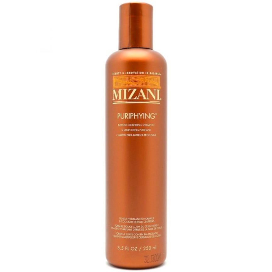 Mizani Puriphying Intense Cleansing Shampoo 8.5Oz (250ml) | Shop at CC Hair & Beauty UK