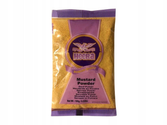 Heera Mustard Powder 100G