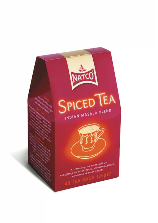 Natco Spice Tea 125g