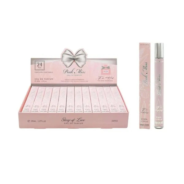 Eue De Parfum Pink Miss Inspired by Miss Dior 35ml ...