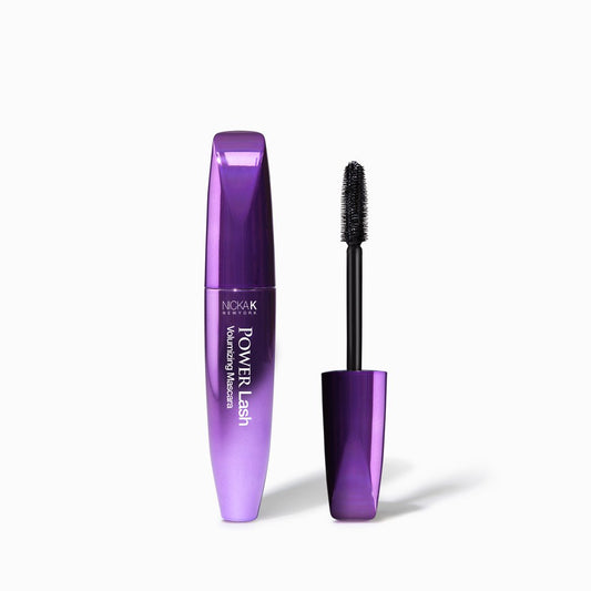 Nicka K Power Lash Volumizing Mascara NYMO6 0.42 oz/12 g | Shop at CC Hair & Beauty UK