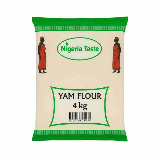 Nigeria Taste Yam Flour 4kg