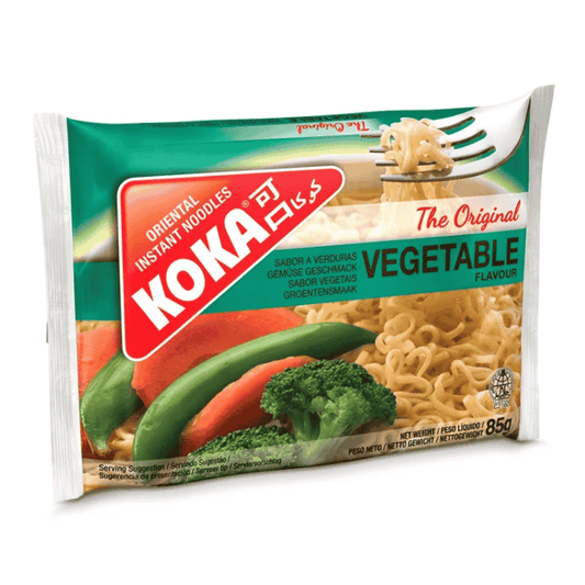 Noodles Koka Vegetable 85g