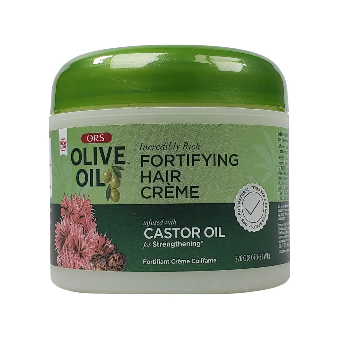 ORS Olive Oil Crème Hair Dress 225ml - product detail | CC Hair & Beauty
