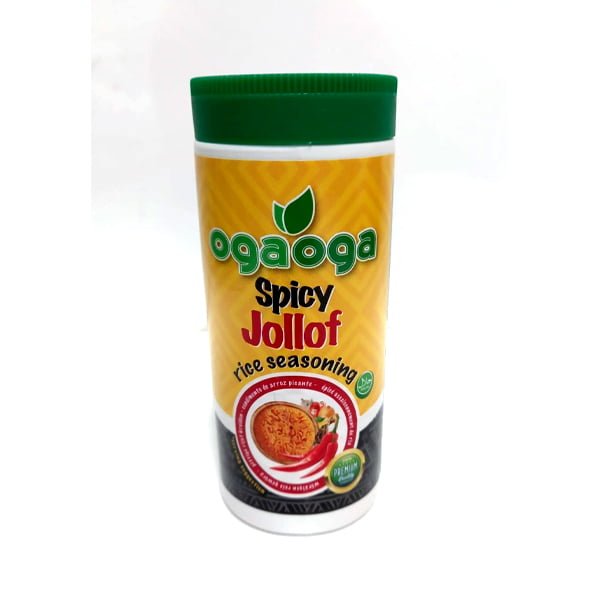 Oga Oga Spicy Jallof Rice Seasoning 100g