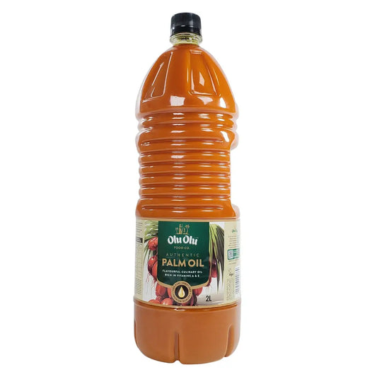 Olu Olu Authentic Palm Oil 2L