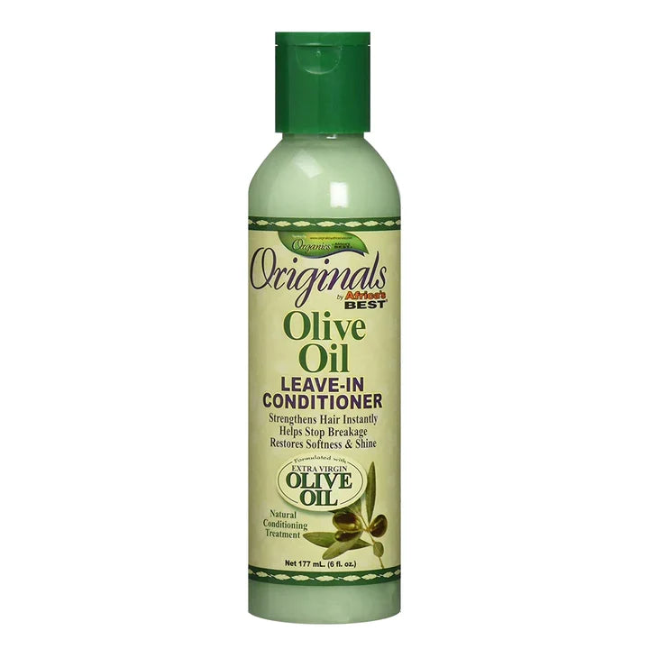 Africas Best Organics Olive Oi Virgin Conditioner Leave-In 6oz | Shop at CC Hair & Beauty UK