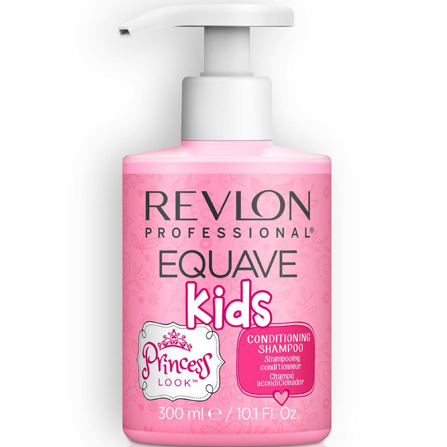 Revlon Professional Revlon Professional Equave Princess Conditioning Shampoo 300ml | CC Hair & Beauty Leeds