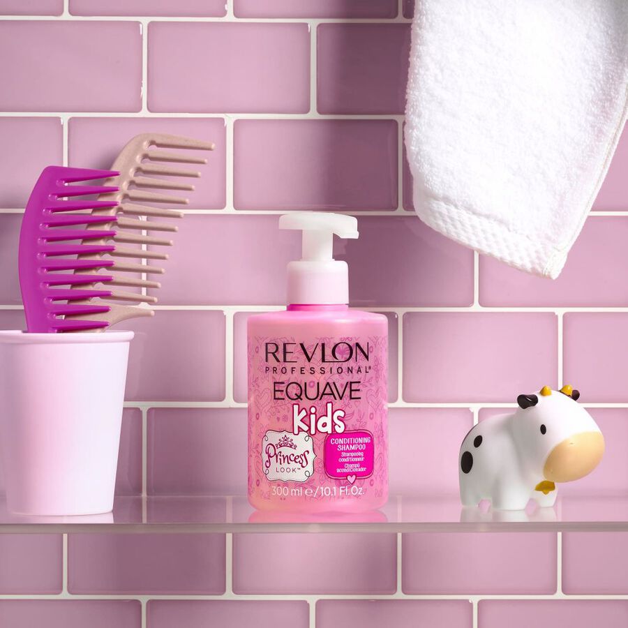Revlon Professional Revlon Professional Equave Princess Conditioning Shampoo 300ml | CC Hair & Beauty Leeds
