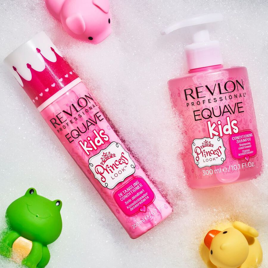 Revlon Professional Revlon Professional Equave Princess Conditioning Shampoo 300ml | CC Hair & Beauty Leeds
