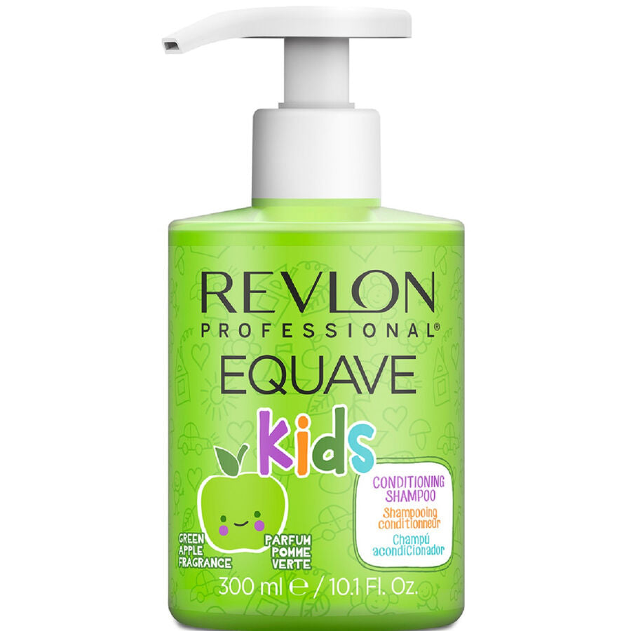 Revlon Professional Revlon Professional Equave Kids Detangling Shampoo 300ml | CC Hair & Beauty Leeds