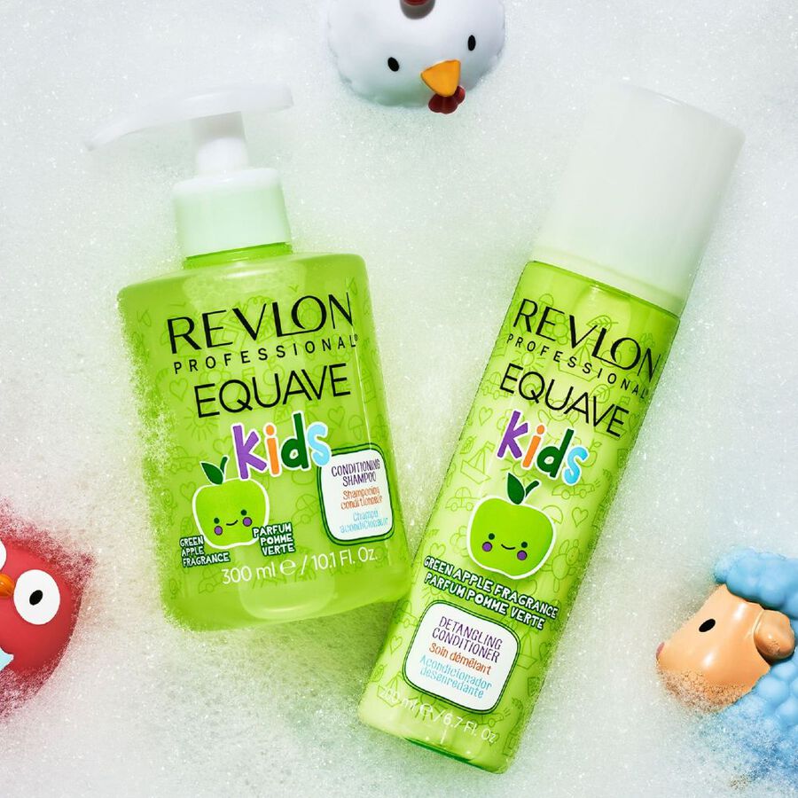 Revlon Professional Revlon Professional Equave Kids Detangling Shampoo 300ml | CC Hair & Beauty Leeds