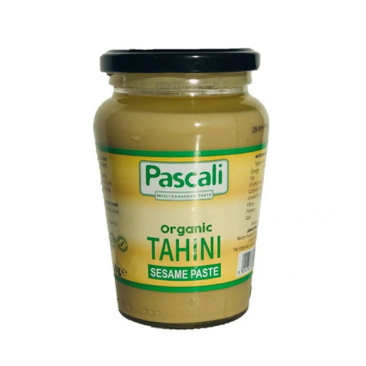 Pascali Organic Tahini Sesame Paste 300g
