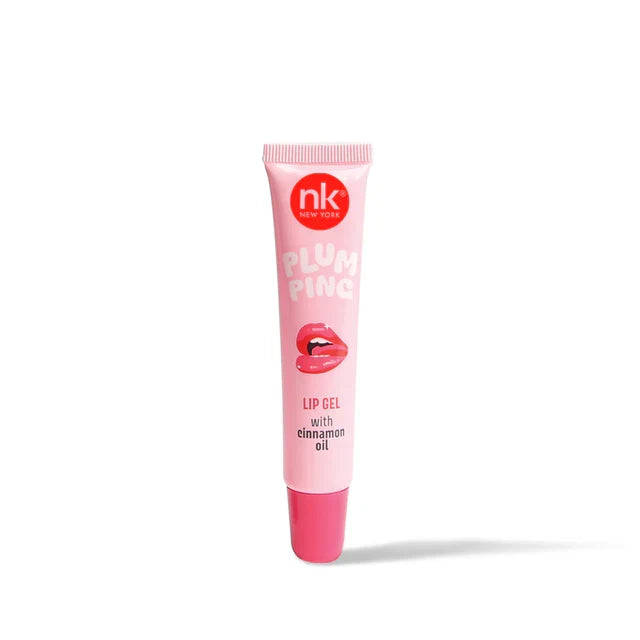 Nicka K Nk New York Plum Pling With Cinnamon Lip Oil | CC Hair & Beauty Leeds