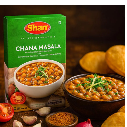 Shan Chana Masala100g