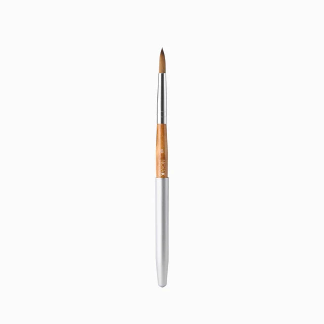 Nicka k New York Acrylic Professional Nail Brush | CC Hair & Beauty UK