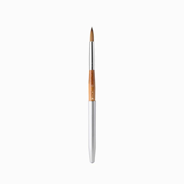 Nicka k New York Acrylic Professional Nail Brush | CC Hair & Beauty UK