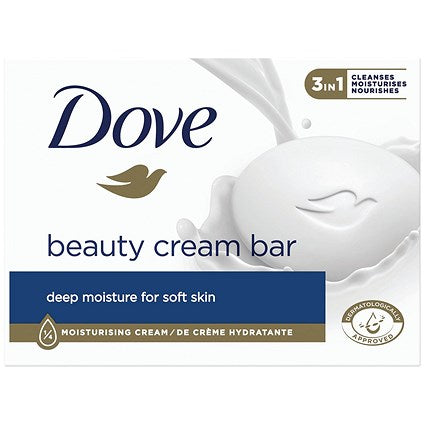 Dove Dove Beauty Cream Bar Soap | CC Hair & Beauty Leeds