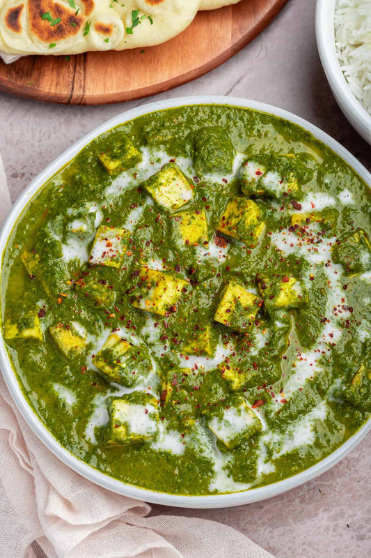 Ashoka Palak Paneer (Tofu) 280g