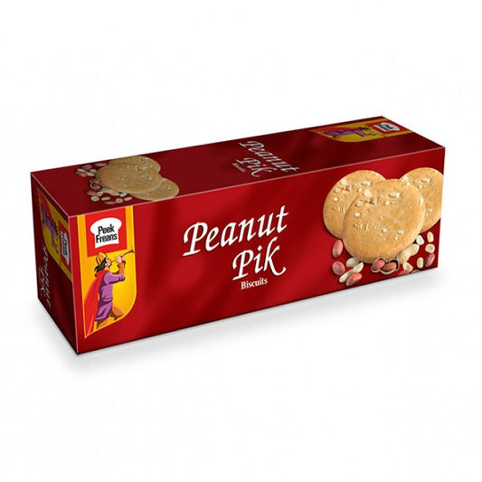 EBM Peanut Pik Biscuits 142g