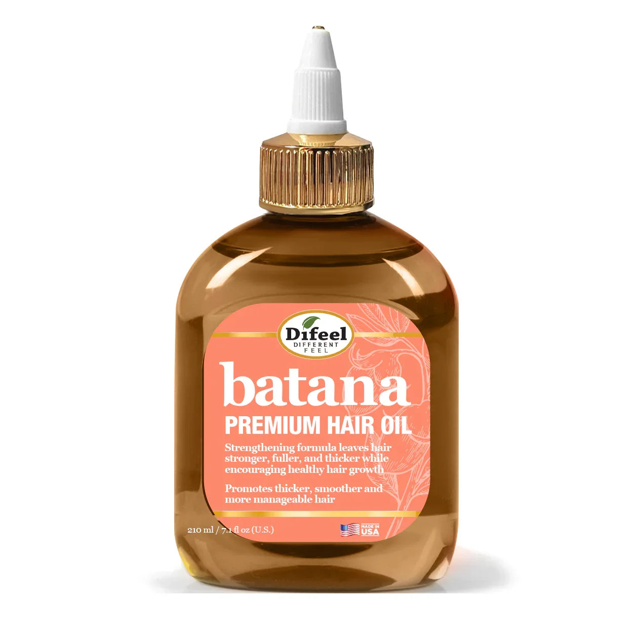 Difeel Batana Premium Hair Oil | CC Hair & Beauty UK