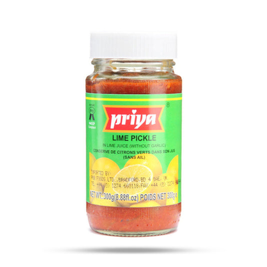 Priya Lime Pickle 300g