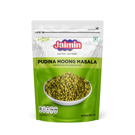 Jaimin Pudina Moong Masala