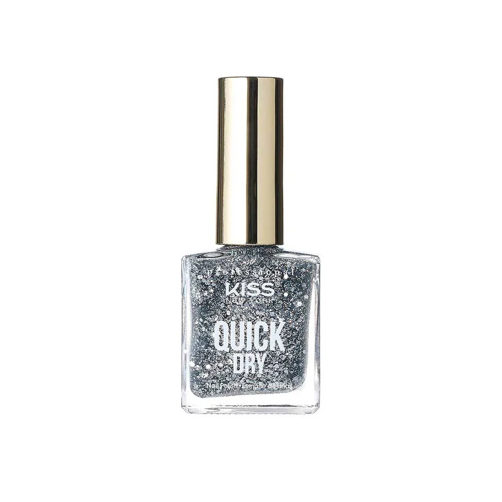 Kiss Professional New York Quick Dry Nail Polish 13ml