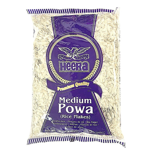 Heera Medium Powa (Rice Flakes) 700g