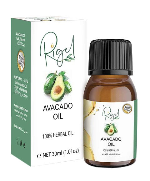 The Rigel 100% Herbal Oil 30ml
