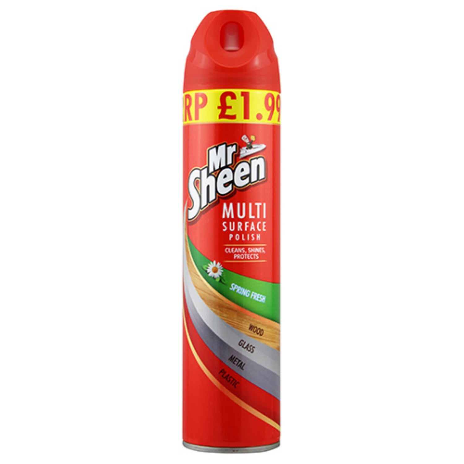 Mr Sheen Original Polish PM