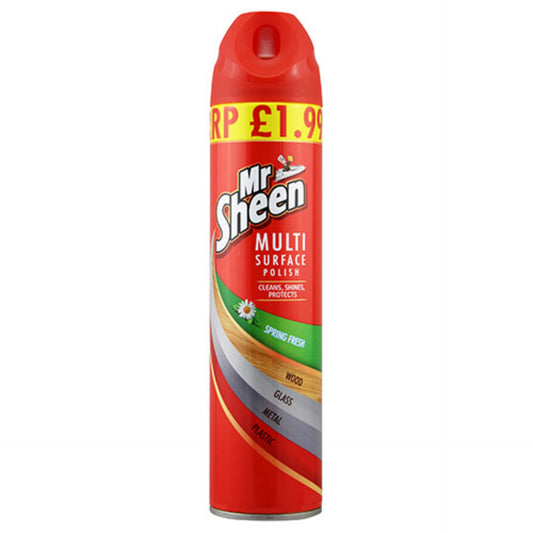 Mr Sheen Original Polish PM