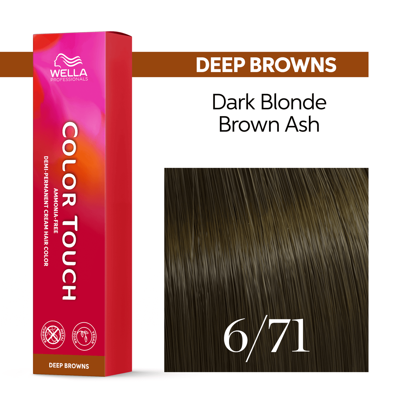 Wella Color Touch - Deep Browns | CC Hair & Beauty UK