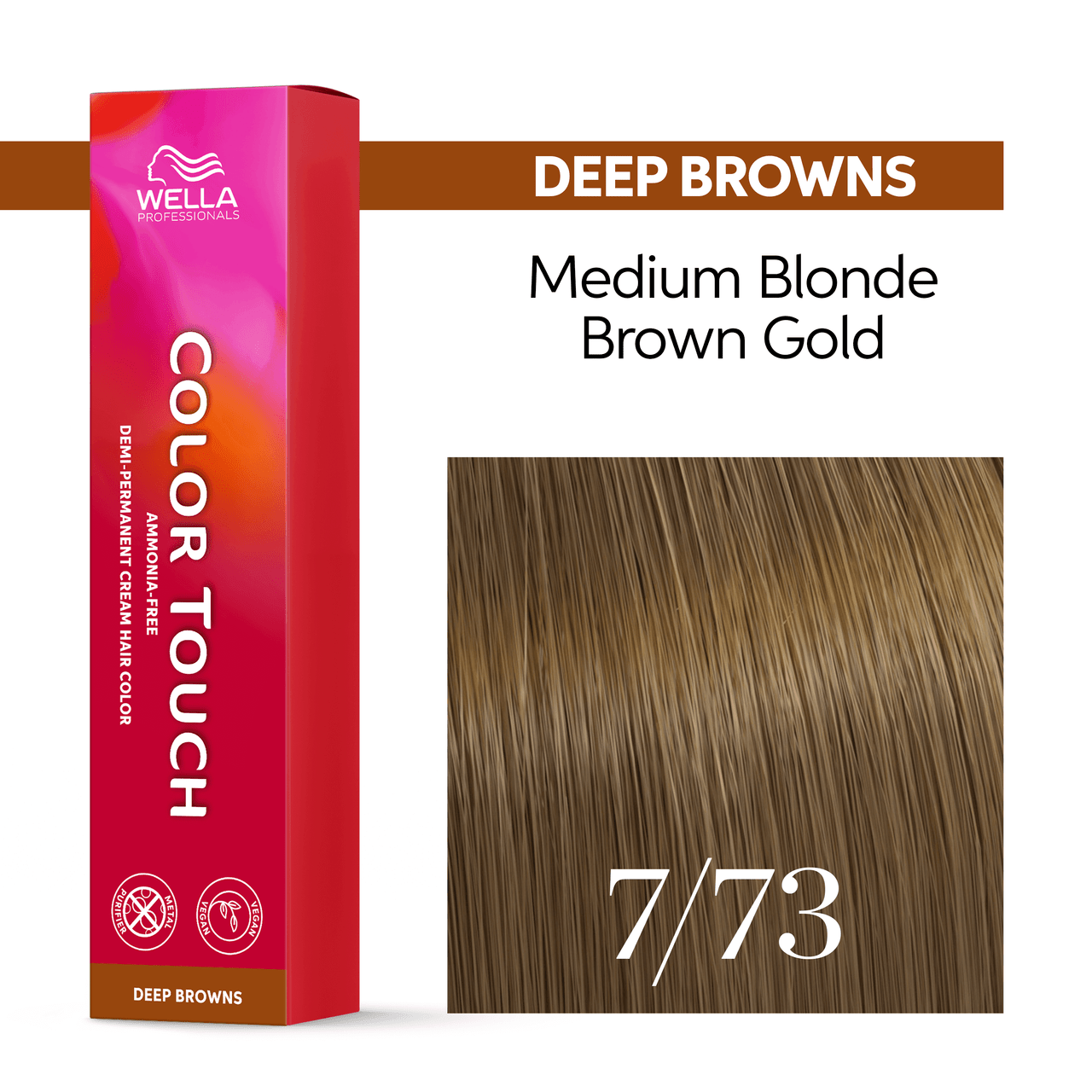 Wella Color Touch - Deep Browns | CC Hair & Beauty UK