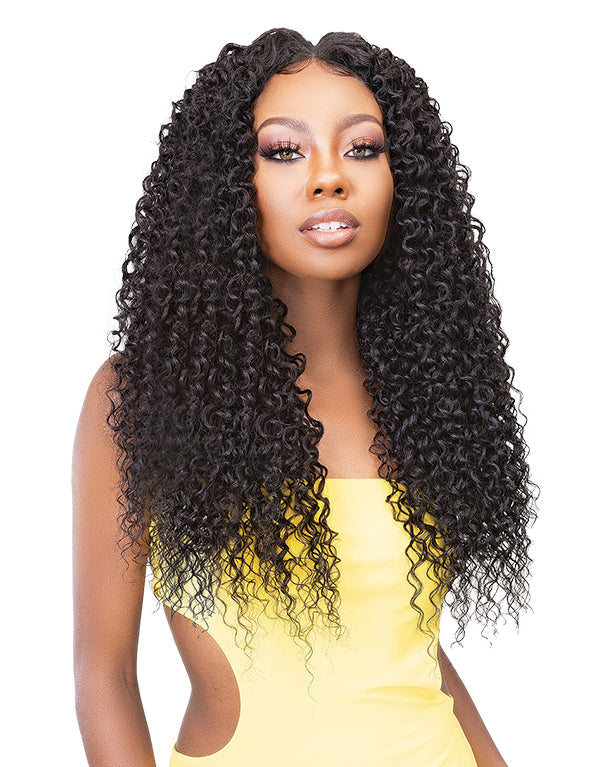 Janet Collection Remy Illusion Natural Water Wave 30" - available online | CC Hair & Beauty UK
