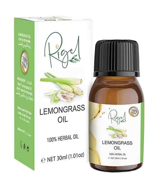 The Rigel 100% Herbal Oil 30ml