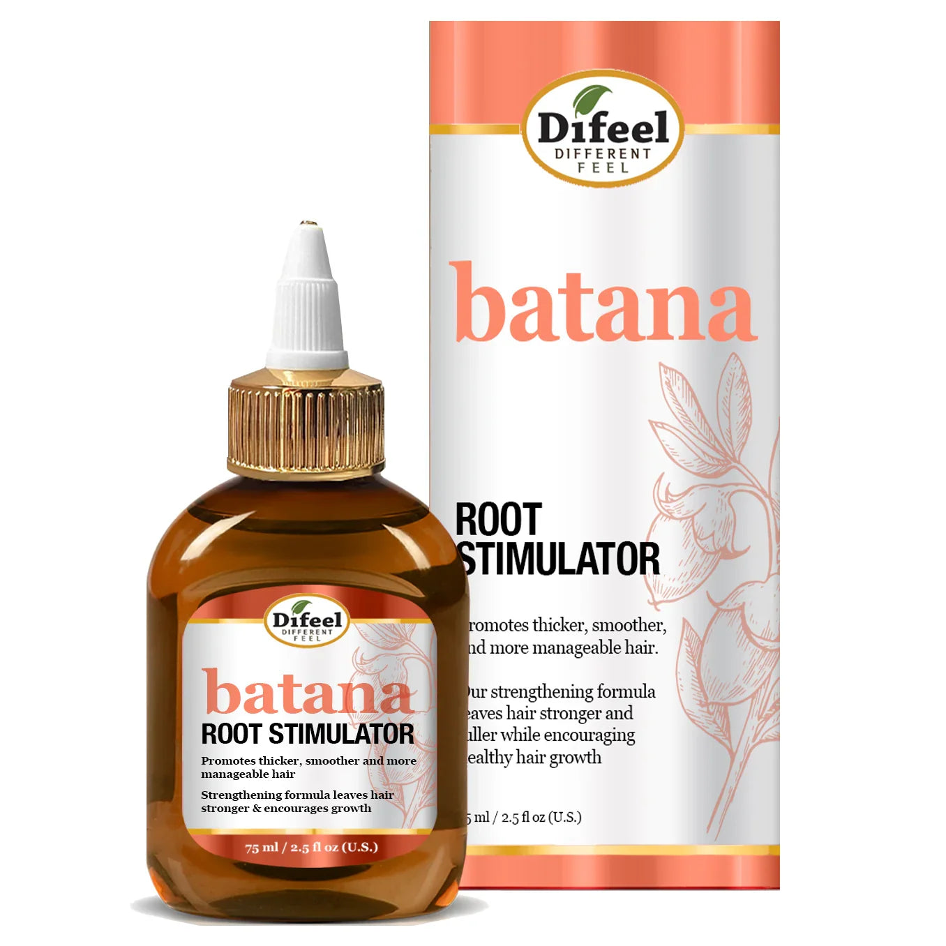 Difeel Batana Root Stimulator | CC Hair & Beauty UK