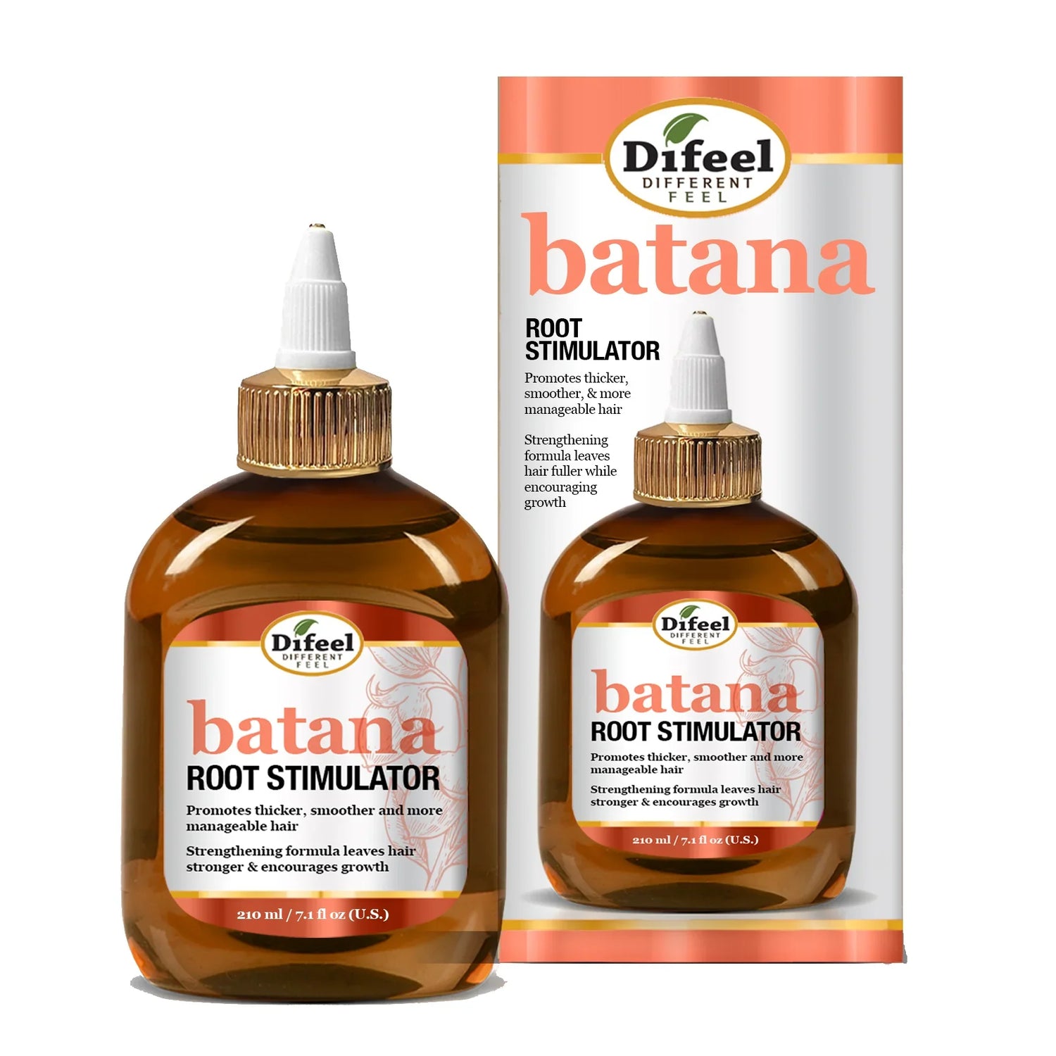 Difeel Batana Root Stimulator | CC Hair & Beauty UK