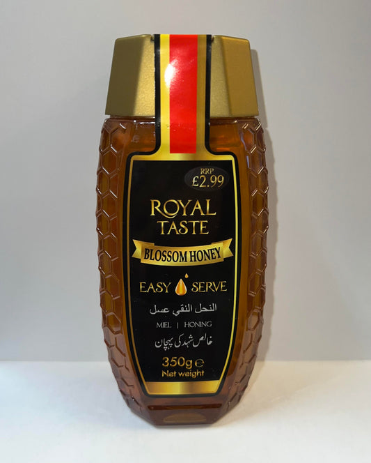 Royal Taste Pure Honey (350g)