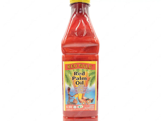 Red Gold Red Palm oil 900g