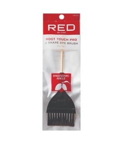 Root Touch Pro J Shape Pin Tail Dye Brush HH191 - product detail | CC Hair & Beauty