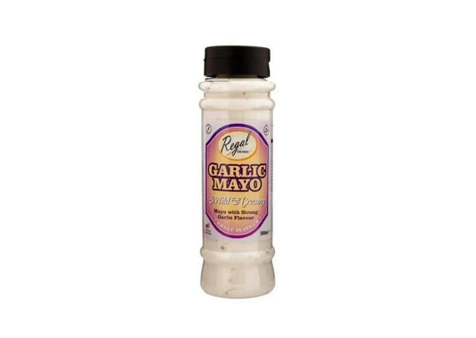 Regal Garlic Mayo 500g
