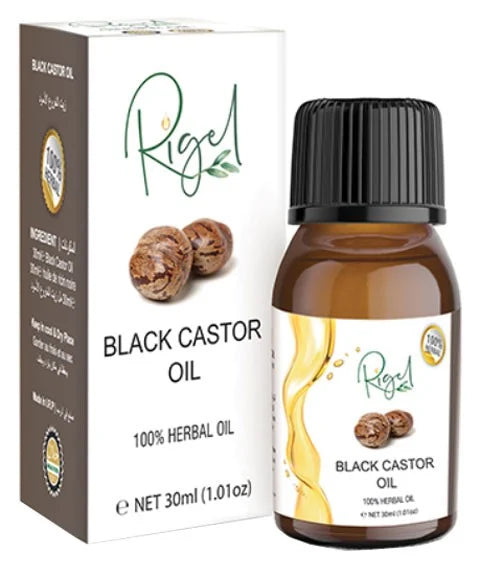 The Rigel 100% Herbal Oil 30ml