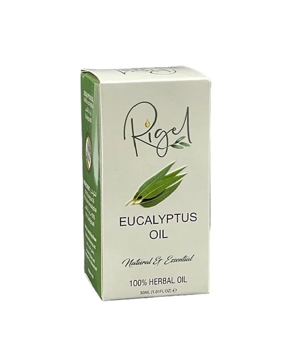 The Rigel 100% Herbal Oil 30ml