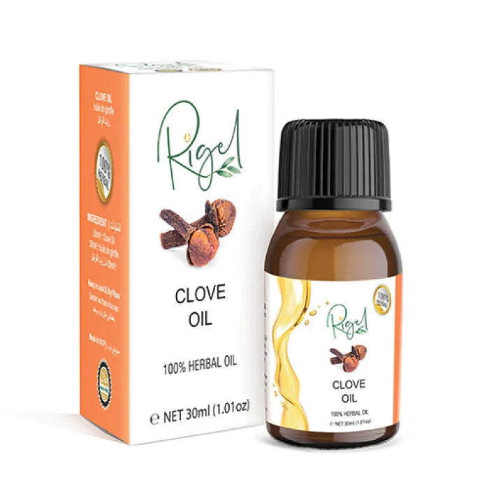 The Rigel 100% Herbal Oil 30ml