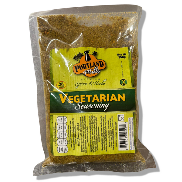 Portland Mills Vegetarian Seasoning 250g